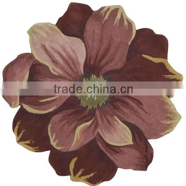 Guangzhou Supply Jacquard Tufted Covering photo-2