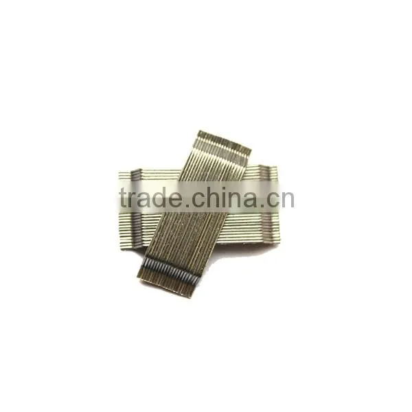 >1200MPa ASTM A820M-11 Type 1 Steel Fibers photo-3