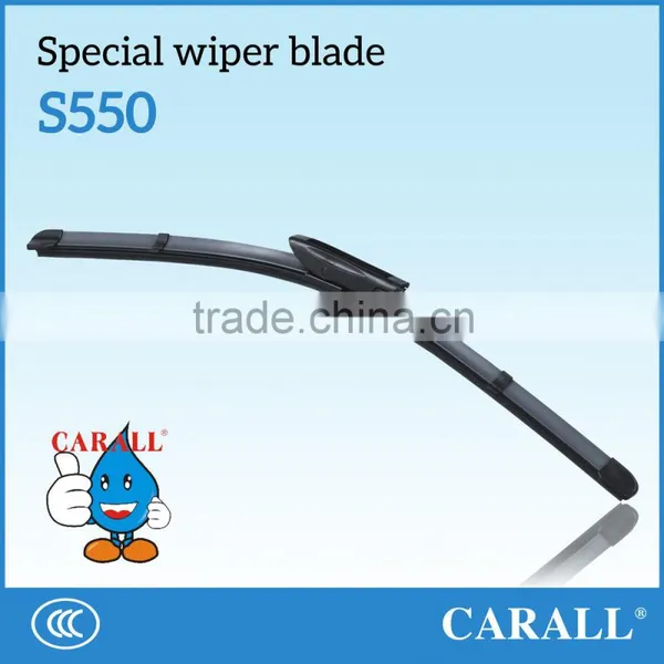 S550 24 Inch Soft Windshield Car Wiper Blades photo-4