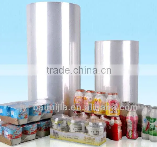POF Shrink Wrap Film