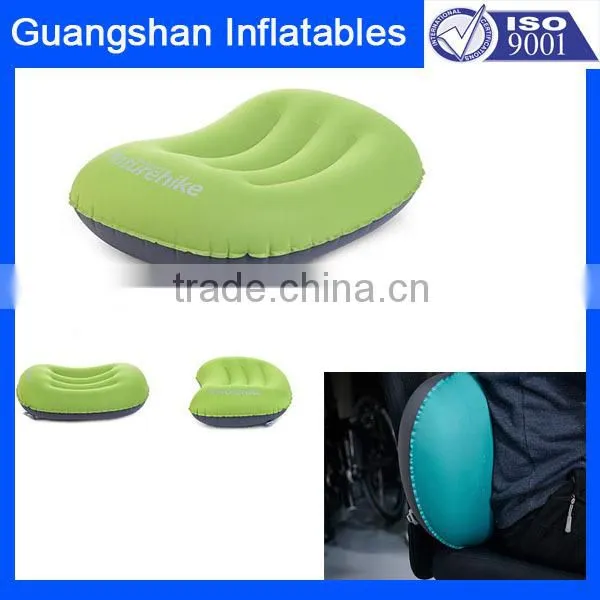 Popular Blow up Headrest Office Inflatable Cushion Pillow photo-2
