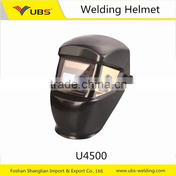 Auto Darkening Welding Helmet Weld Cap U4500