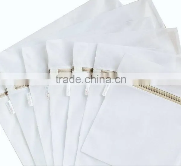 2015 Durable Bra Socks Blouse Wash Mesh Promotion Laundry Bag Set Quality Choice photo-3