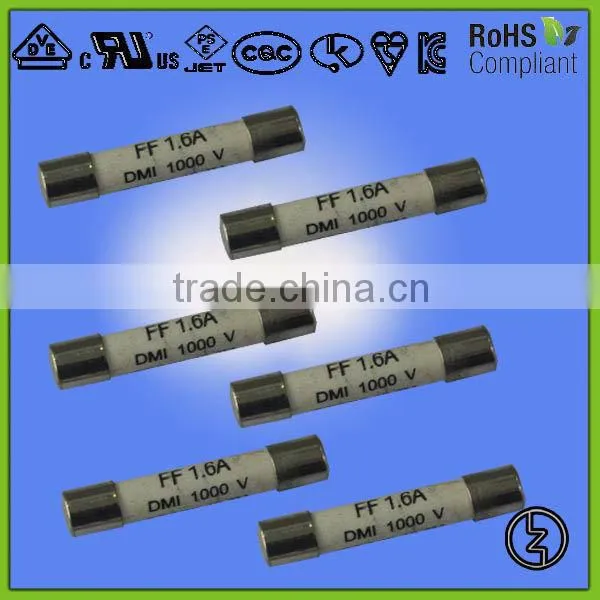 Pottery Fuse 6x32mm