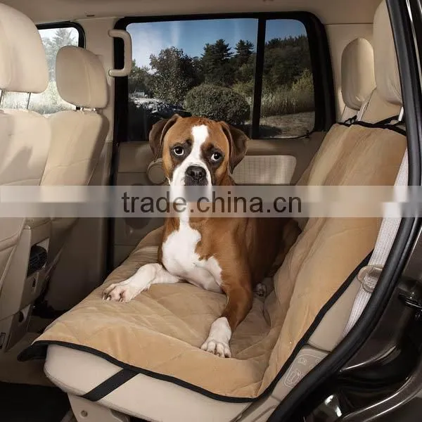 Polyester Customized Car Seat Protector photo-6