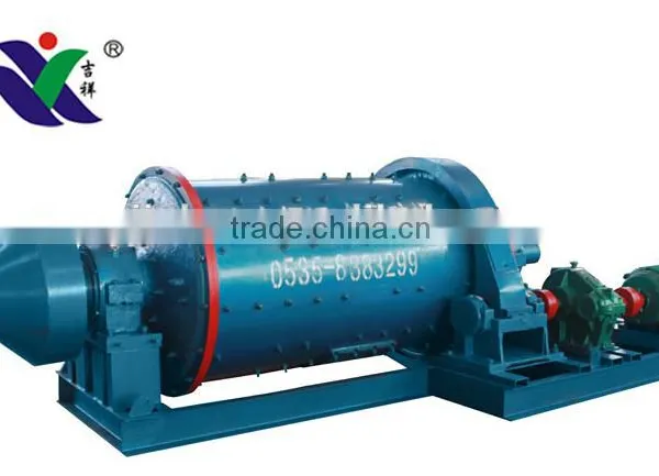 Mining Machinery Ball Mill Gold Mining Equipment photo-2