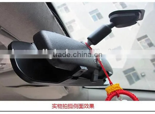 Car Rear View Mirror With 4.3 Inch Mirror Monitor and 170 Degree Camera photo-5