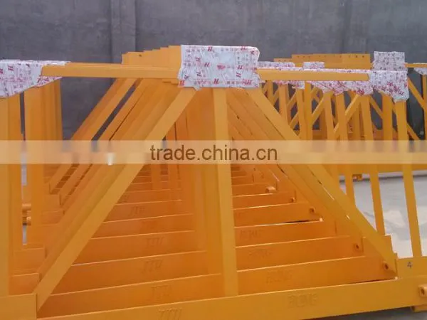 5T Tower Crane With Sheet Mast Section photo-3