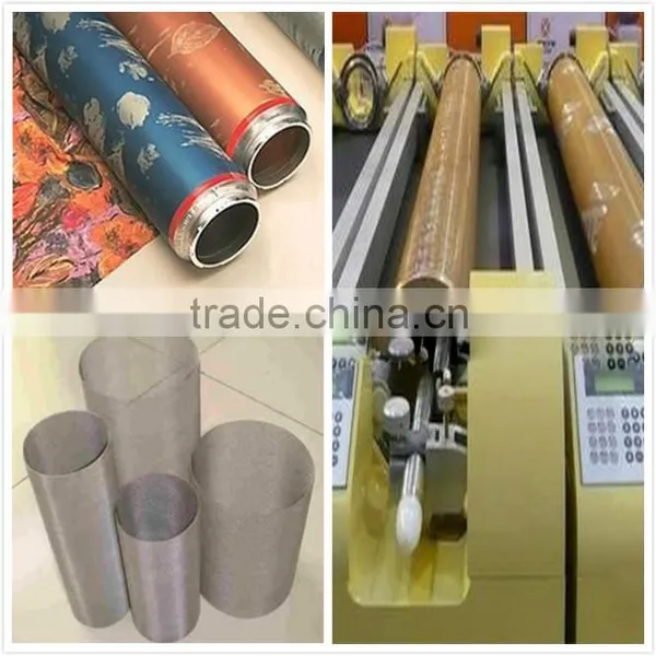Rotary Nickel Screen Printing Screen (Free Sample) photo-3