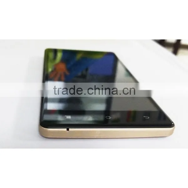 MTK6580 Quad Core 1GB RAM 8GB ROM 1280*720 5MP Gsm Mobile Phone photo-6