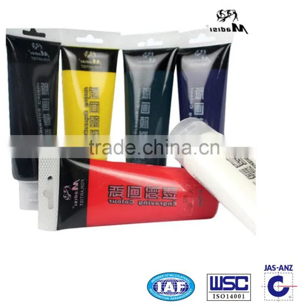 High Quality Professional 75ml Water-based Engraving Colour photo-4