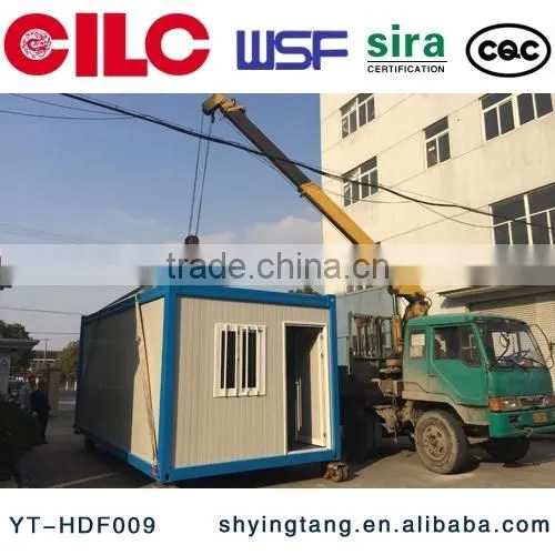 CILC Standard Container House, Prefab House, Container