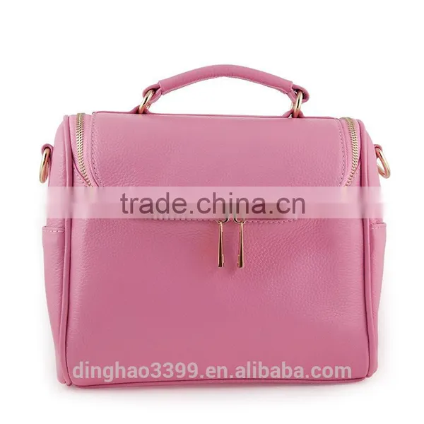 New Arrival PU Handbag Top Quality Lady DRLS Camera Bag