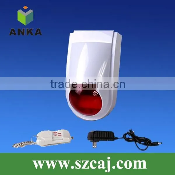 110db 20 Zone Wireless Security Alarm Siren Quality Choice photo-4