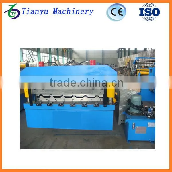 Roof Tile Roll Forming Machine/ibr Roll Forming Machine/roll Forming Machine