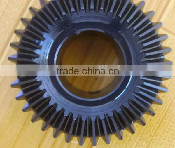 1:1 High Quality Straight Bevel Gear photo-6