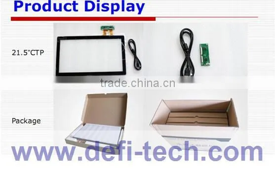 10 Points 12.1 Inch Projected Capacitive Touch Panel photo-5
