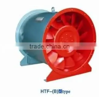 HTF (B) Single Speed Series/high Pressure Centrifugal Fan/factory Ventilation Blower Fan/ventilator/low Noise