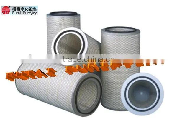 FT Dust Collector High Efficiency Long Filter Cartridge photo-5