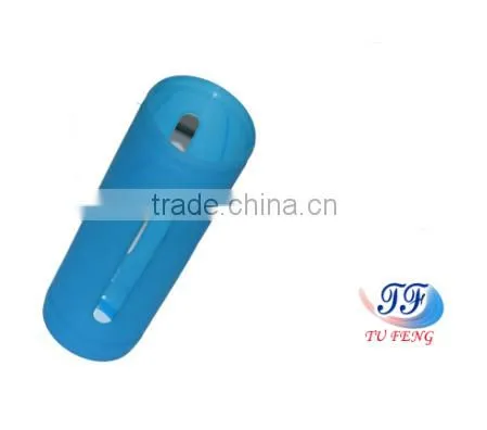 Dongguan Food Grade Glasses Sport Water Silicone Rubber Bottle Sleeve photo-2