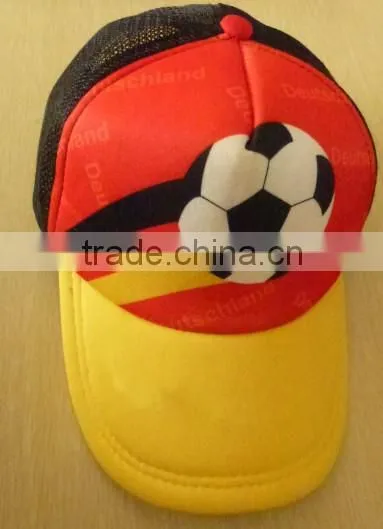 Germany Series Football Fan Hat Fans Hat