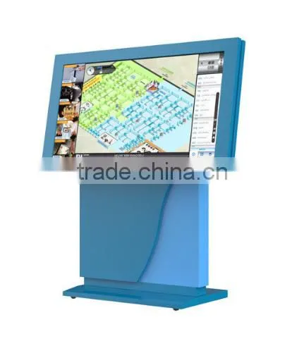32 Inch Outdoor Floor Standing Network LCD AD Player photo-4