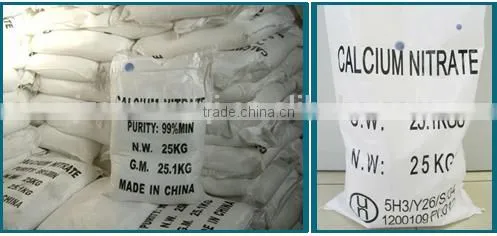 Calcium Nitrate With Perfect Quality photo-4