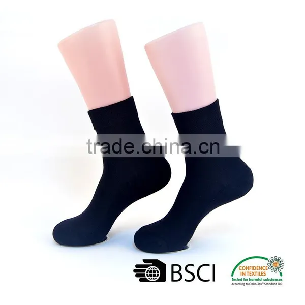 Custom Coloured Seamless Bamboo Sock photo-2