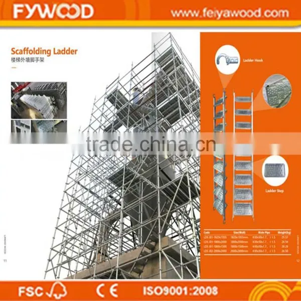 Scaffolding Factory , Ringlock Scaffolding /hot Dip Galvanize Scaffold Ringlock photo-2
