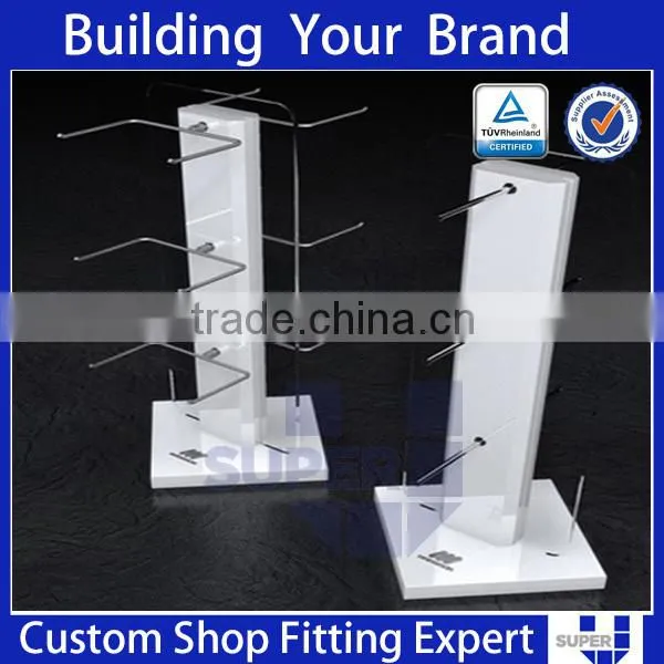 Socks Spinning Counter Top Display Rack Props photo-4