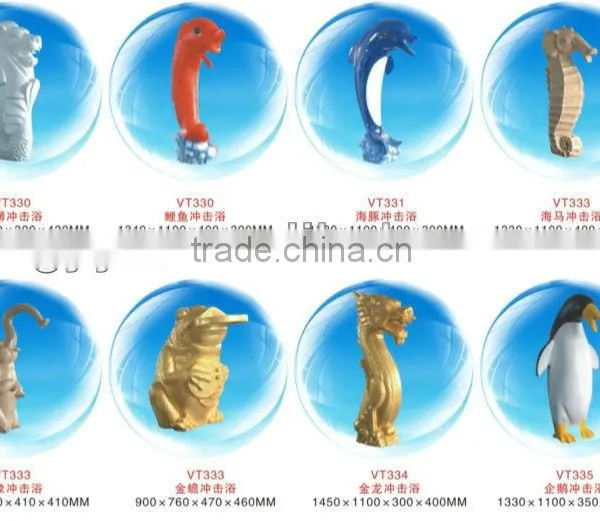 Swimming Pool Water Curtain Fountain photo-4