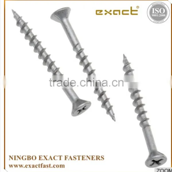 Carbon Steel Stainless European Screw Deck Screw photo-2