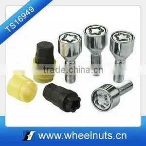 Alloy Steel Wheel Lock Bolt for Auto photo-4