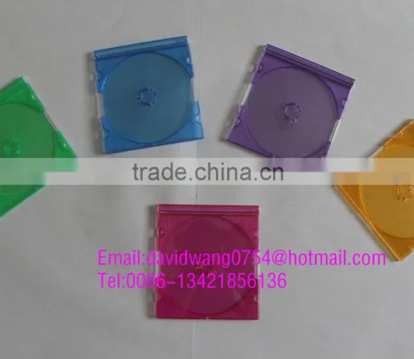Mini cd Case Single Color photo-2