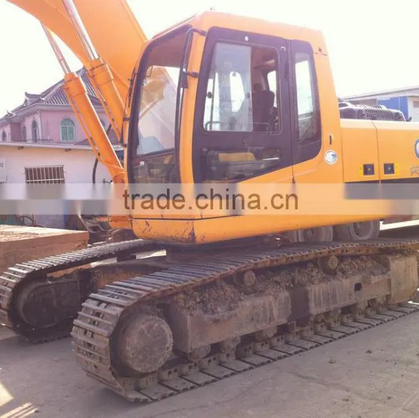 Used Hyundai 210-9 Excavator,doosan Wheel Excavator,20t Wheel Excavator photo-6