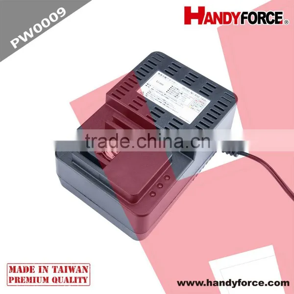 1/2" Dr. and 1/4" Hex Impact Wrench, Pneumatic Tools of Auto Repair Tools photo-4
