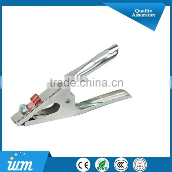 500A Welding Ground Wire Clamps photo-2