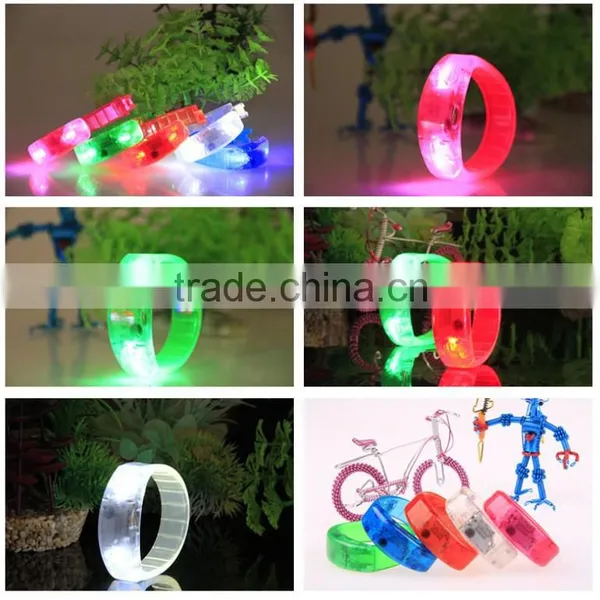 Party Supply LED Sound and Music Activated Bracelet Party Supplies photo-5
