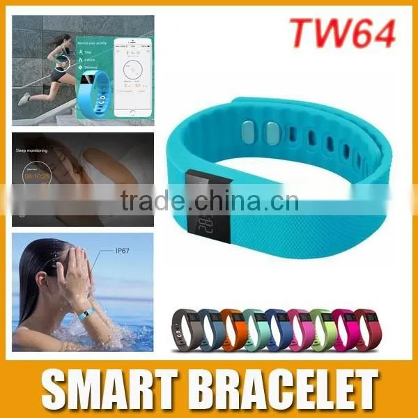Healthy Smart Wristbands Sport Fitness Bluetooth Bracelet Smart Watch