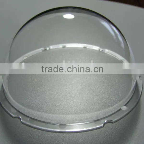 Security Dome Covers, CCTV Dome Covers, Acrylic Bubbles, CCTV Dome Caase Covers photo-2