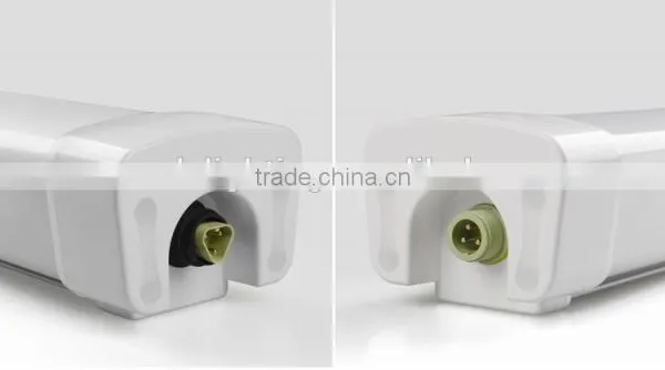 IP65 LED 80w Waterproof Dust Corrosion Industrial Led Tri-proof Light photo-5