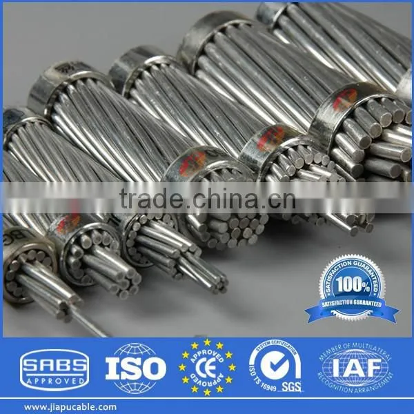 China Professional Manufacturer Supply 10mm2 AAAC Bare Conductor photo-4
