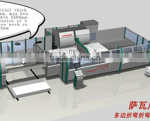 High Quality Sheet Metal Bending Process photo-5