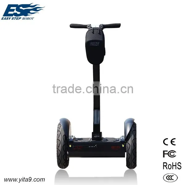Enviromental Protection 2 Wheels 17 Inch Balancing Scooter