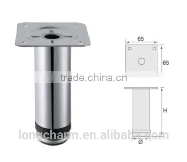 Hot Sale! YL-SL037 High Quality Sofa Leg From China Manufacturer