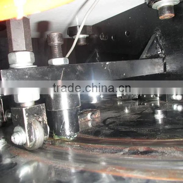 TAM-90-5 Round Table High Efficient Pneumatic Hot Stamping Machine photo-3