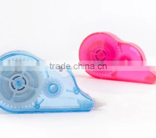 Single-Line Disposable Black Correction Tape photo-4