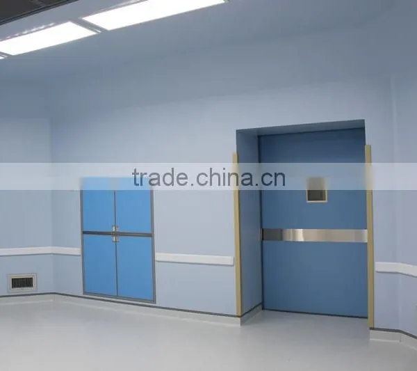 Wall Protecting PVC Wall Guard photo-6