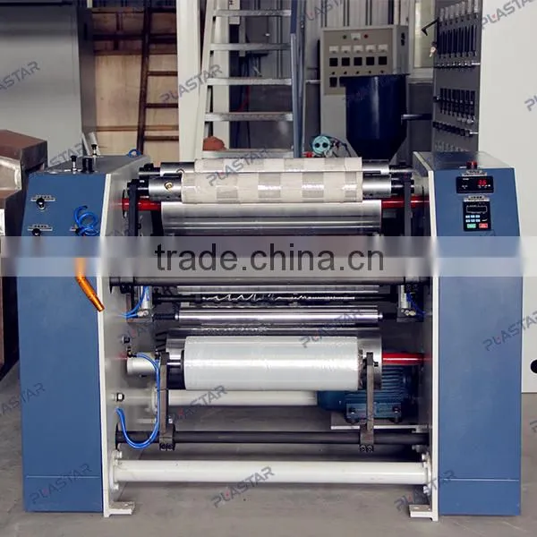 Hot Sale Cling Film Slitting Line photo-6