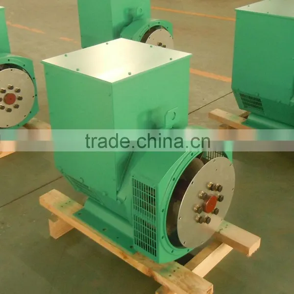 Synchronous Brushless Diesel Alternator / ac Generator Alternator 42.5kva / Jiangsu Farrand Alternator 34kw photo-2